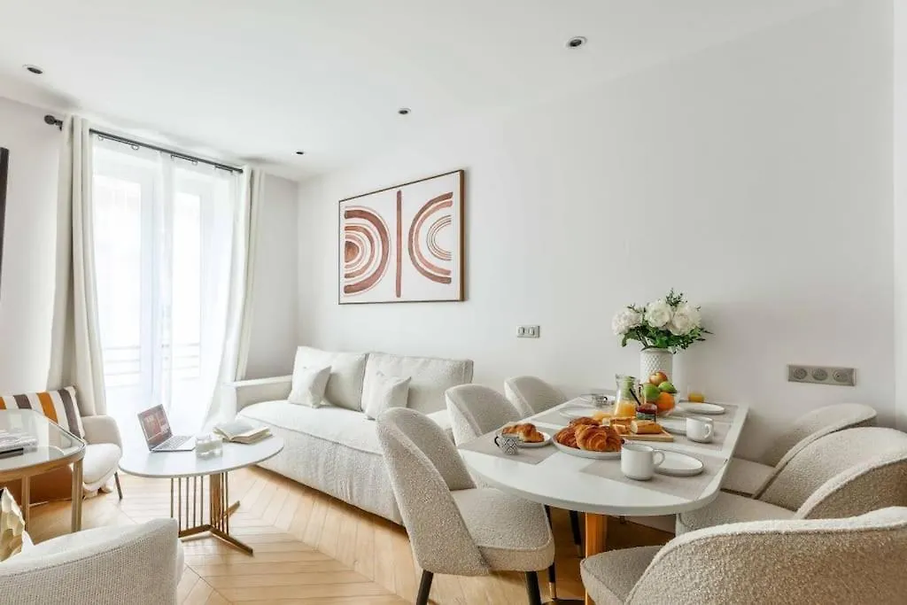Magnificent Family Flat - Le Marais - With Ac Appartement Parijs