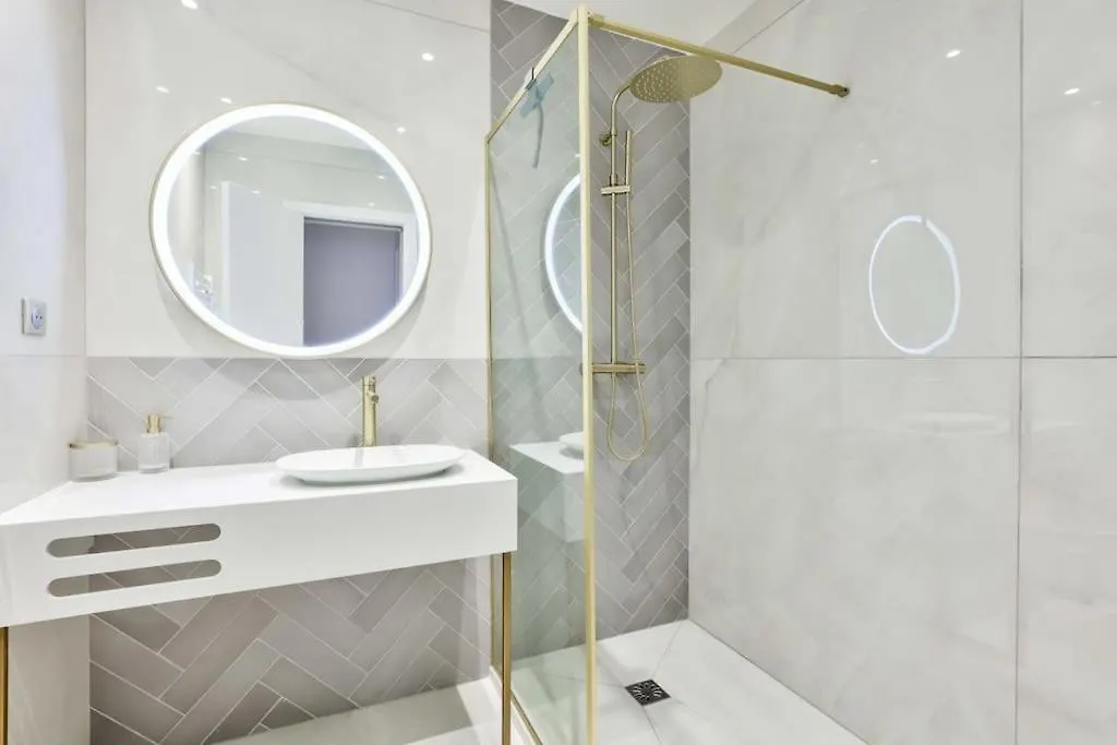 Magnificent Family Flat - Le Marais - With Ac Apartment Paris France