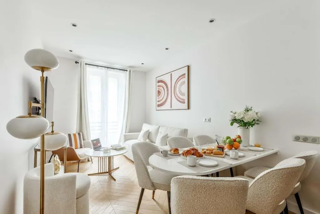Magnificent Family Flat - Le Marais - With Ac Apartment Paris 0*,