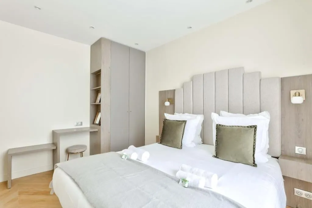 Magnificent Family Flat - Le Marais - With Ac Apartment Paris 0*,  France