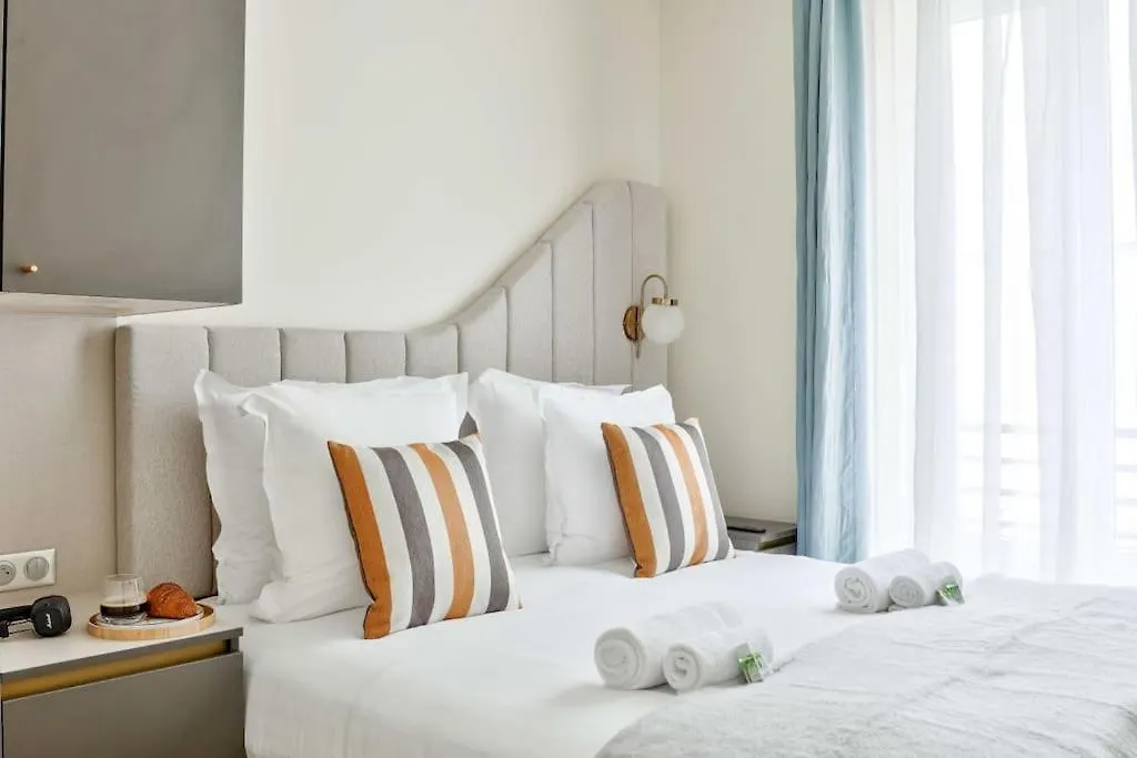 Magnificent Family Flat - Le Marais - With Ac Apartment Paris